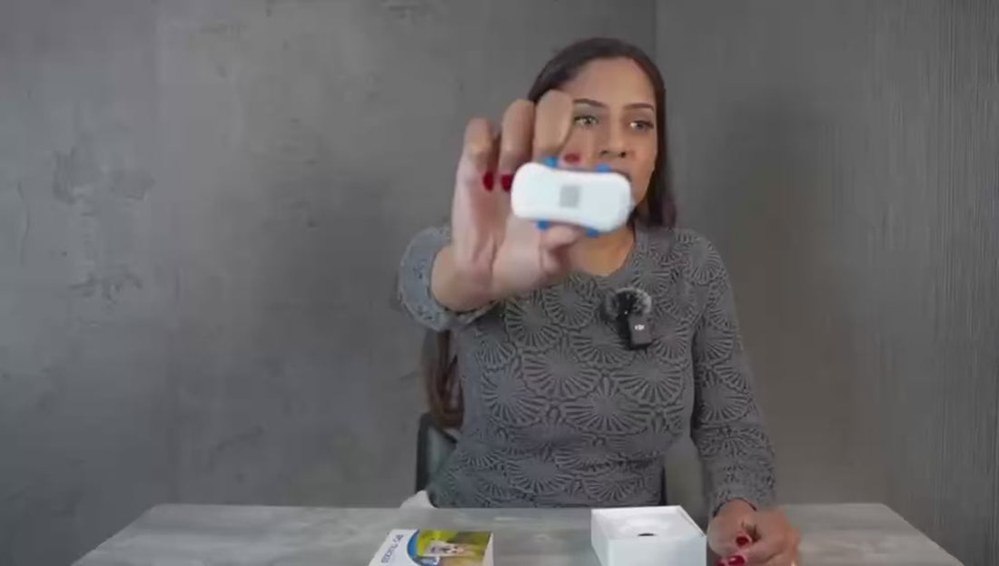 video on how to set up the pet collar 